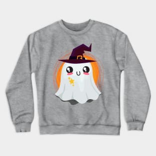 Cute Halloween Crewneck Sweatshirt